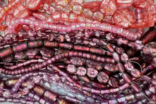 Yayin: A Legacy of Lampwork Beads