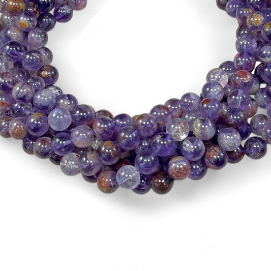 Amethyst w/ Hematite Inclusions aka Auralite 23Amethyst w/ Hematite Inclusions aka Auralite 23