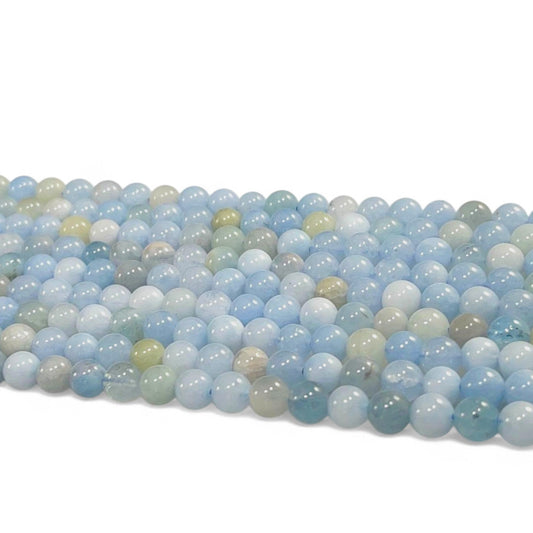Aquamarine Round