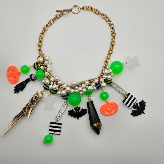 Ghost Drop 32x26mm Crystal Matte