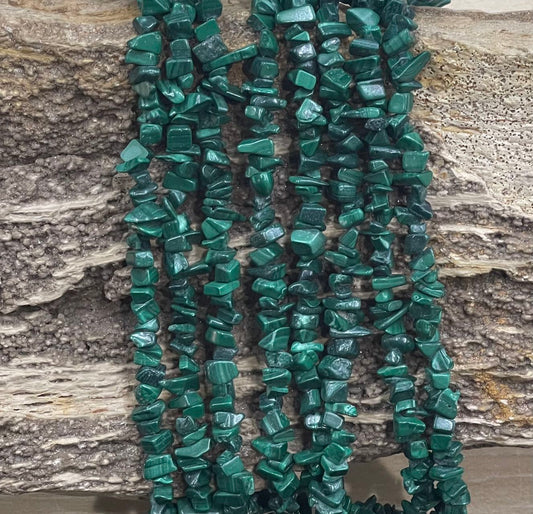 Malachite Shapes