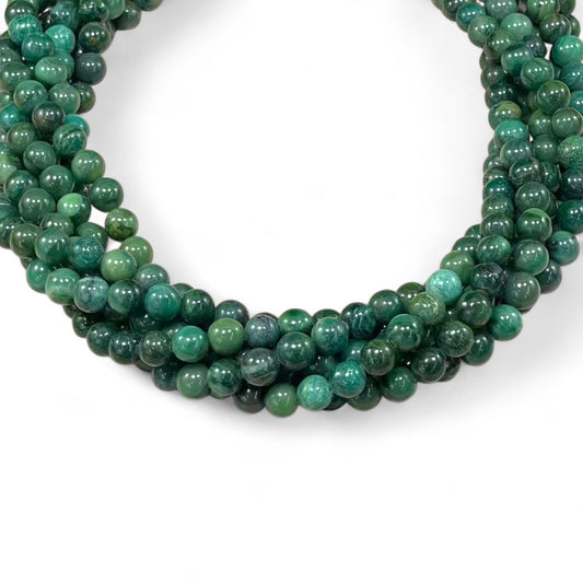 Verdite aka West African Jade Round