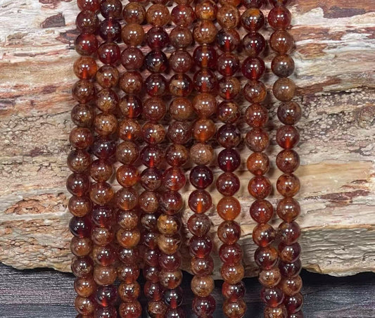 Hessonite GarnetHessonite Garnet