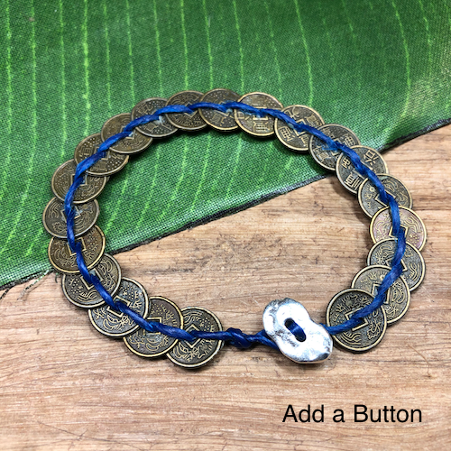 Coin Bracelets