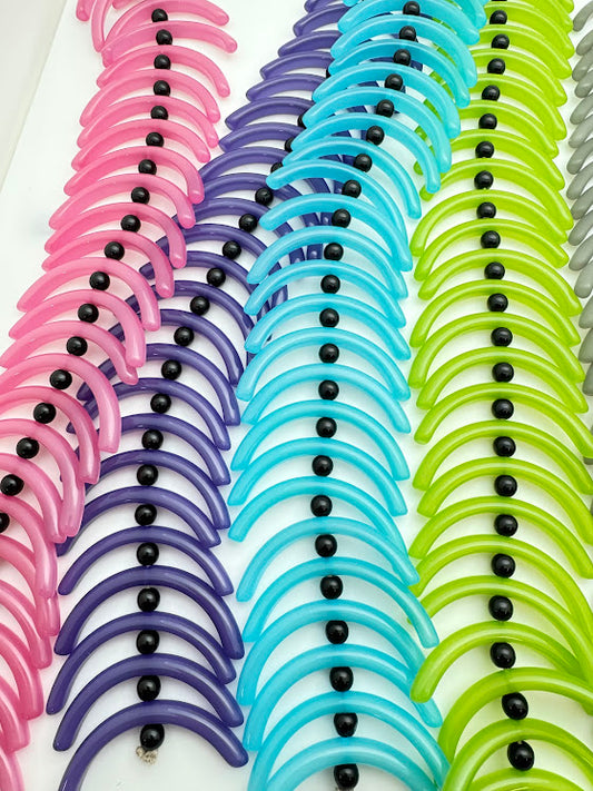 Arch 45mm Purple Moon Glow