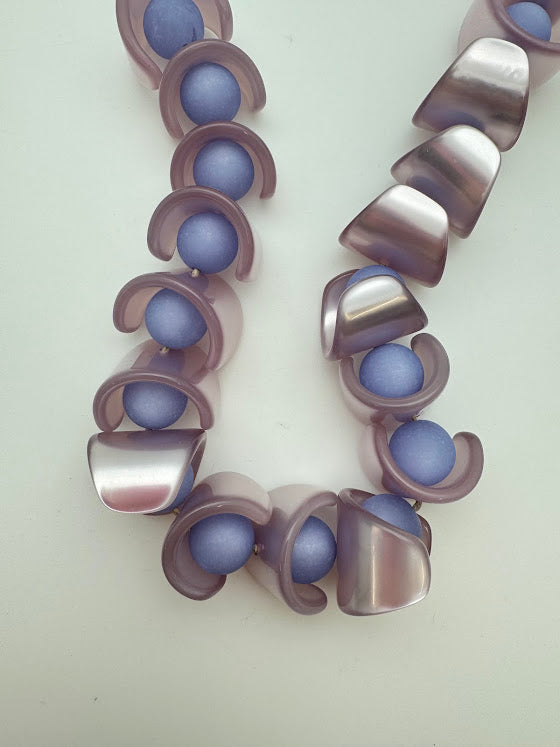 Arch Cap 25mm Lavender Moon Glow