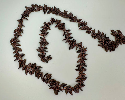 Leaf Dangle Chain