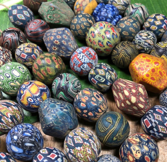 Jatim "Viking" Beads - 1 Piece