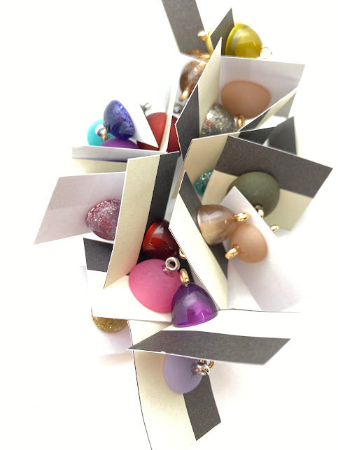 Magnetic Clasp 16mm Satin Matte Procesco