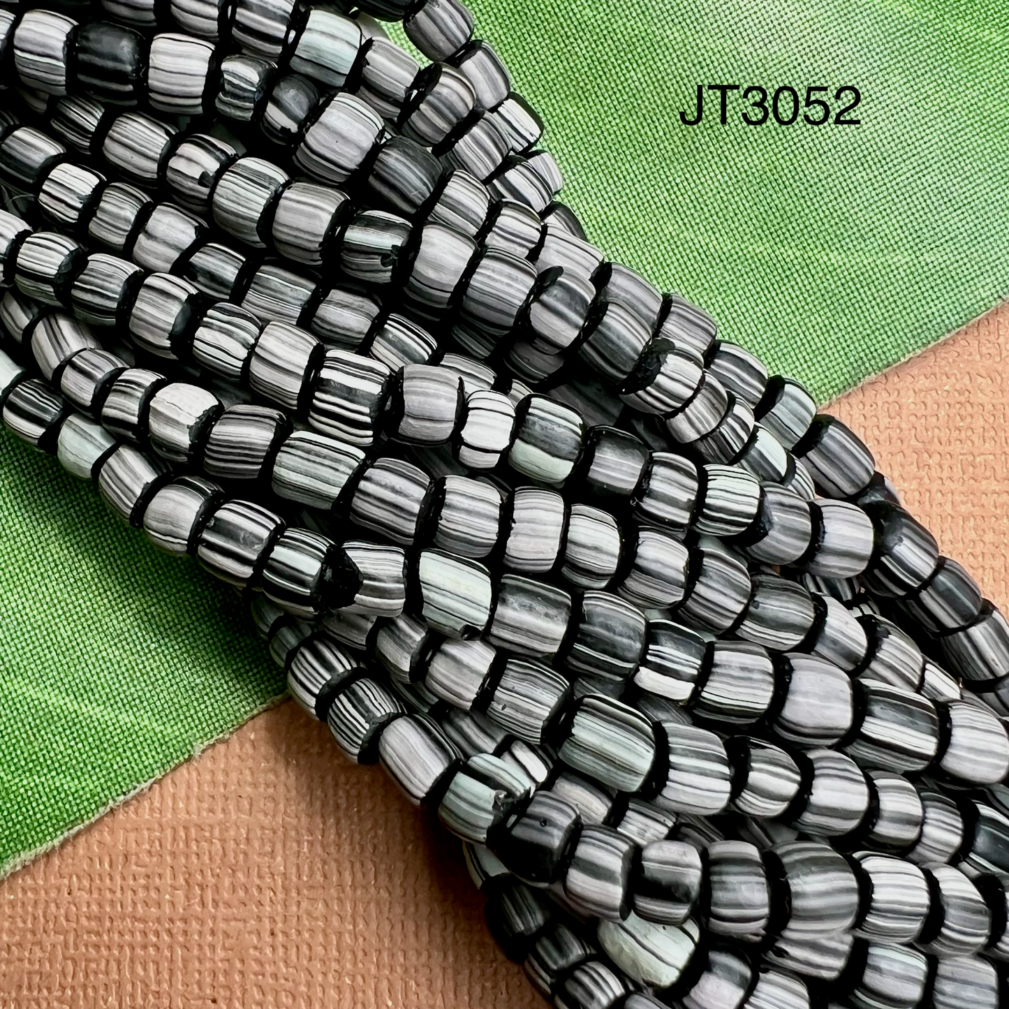 Java Glass - Striped