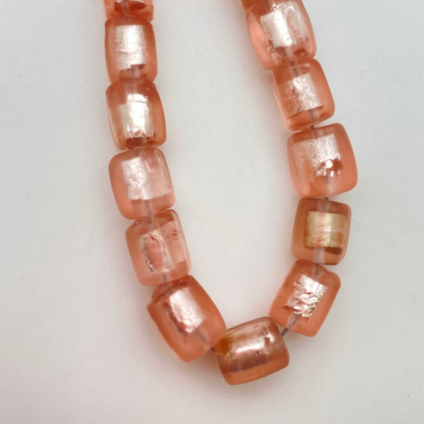 Cube 10mm Champagne - YAYIN