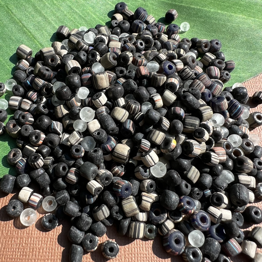 Java Glass - Little Black Dress Mix