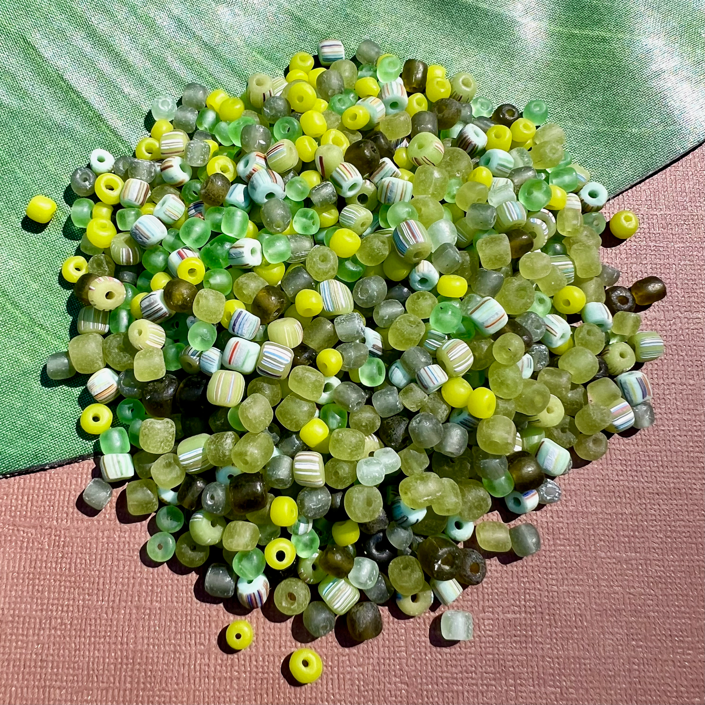 Java Glass - Lemon Lime Mix