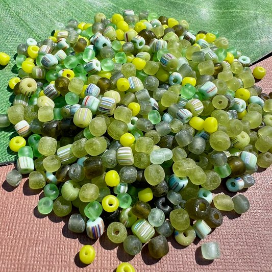 Java Glass - Lemon Lime Mix