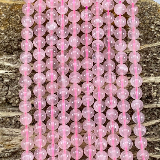 Madagascar Rose QuartzMadagascar Rose Quartz