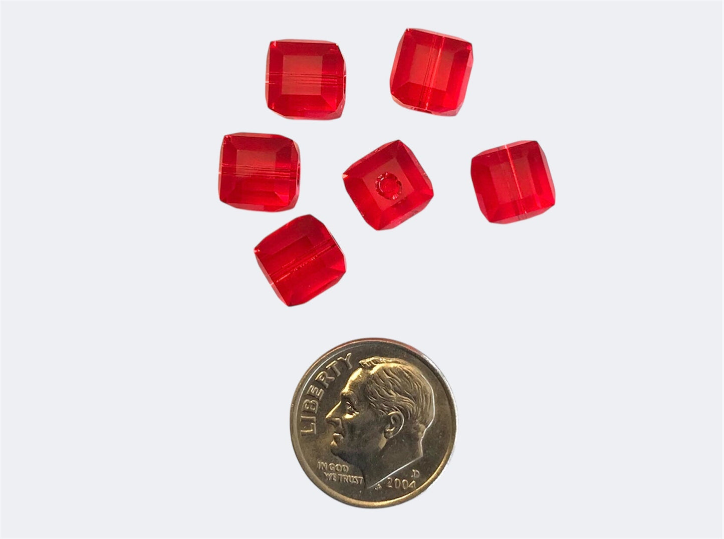 Swarovski Crystal Beads – Article 5601 – 8mm – Emerald