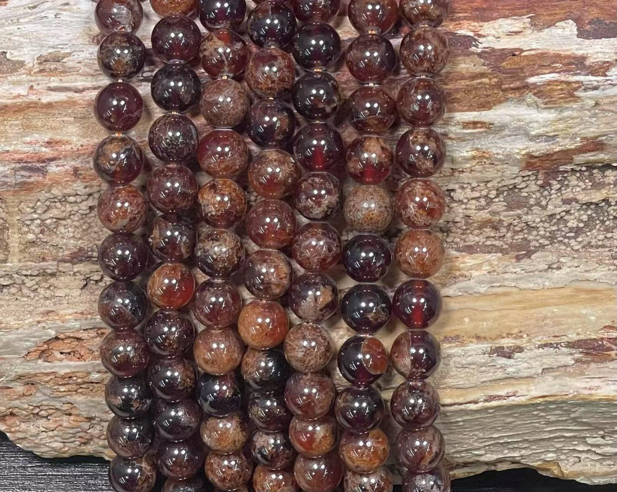 Hessonite Garnet
