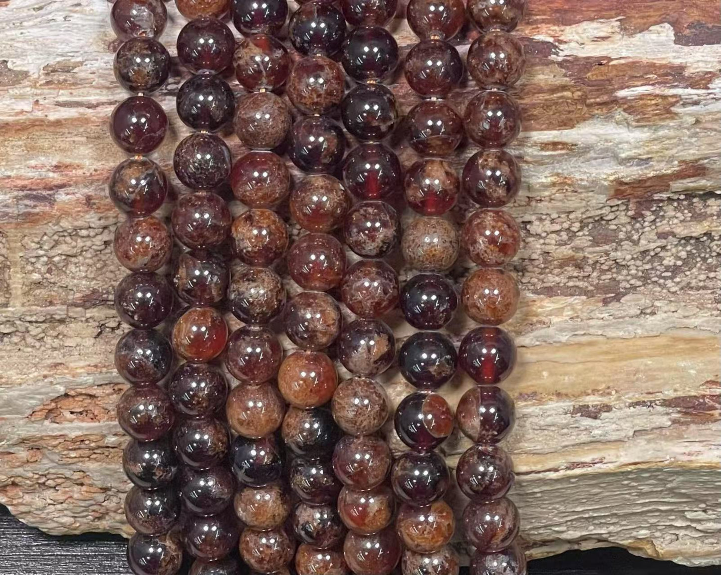 Hessonite GarnetHessonite Garnet