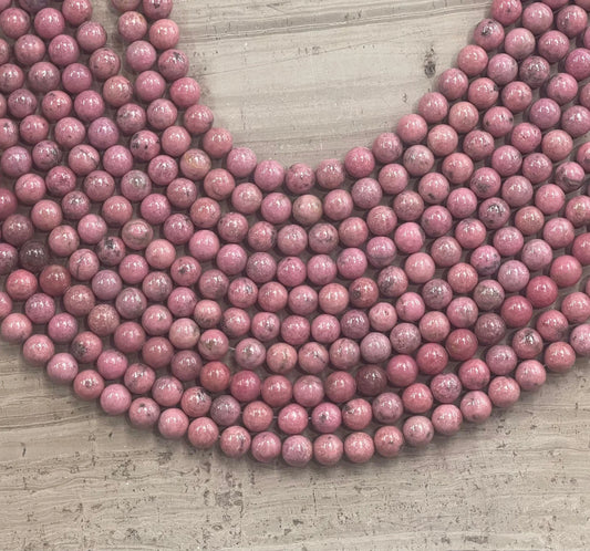 Rhodonite Grade ARhodonite Grade A