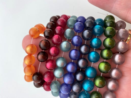 Moon glow Round 8mm Army