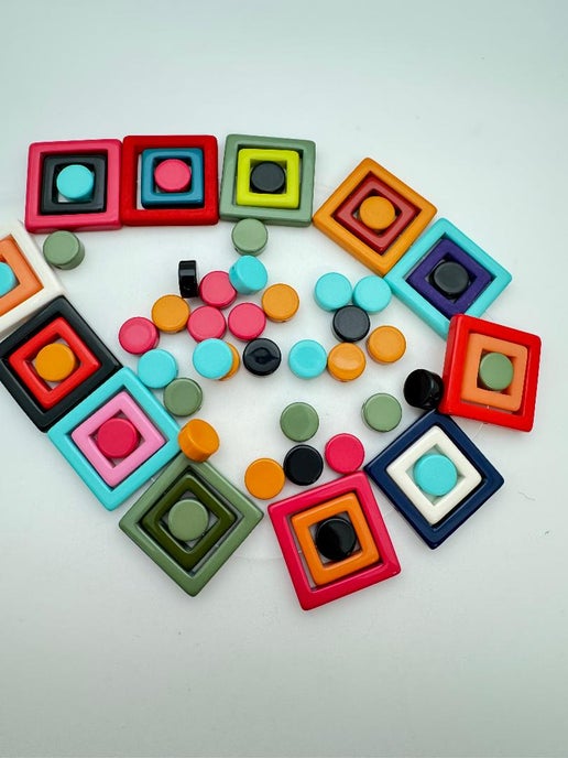 Disk Bead For Frame 11.5mm