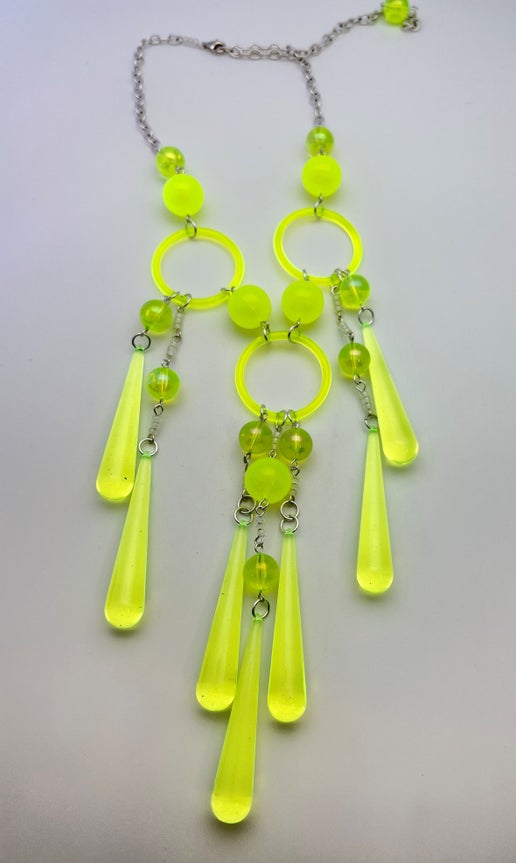 Drop 61mm Yellow Neon
