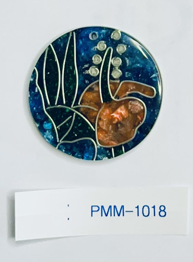 Recycled Sawdust Pendant-multicolor PMM-1018