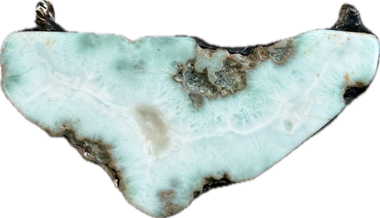 Larimar statement piece