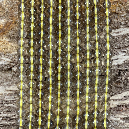 Whiskey Quartz Round