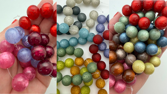 The Newest Italian Beads from Ava