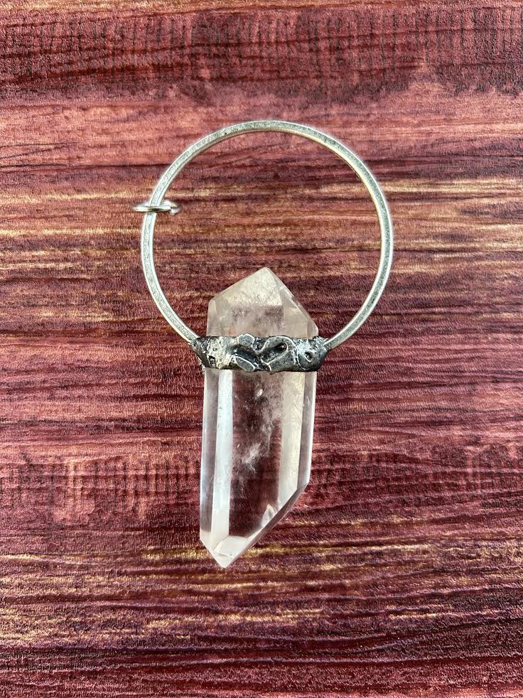 Crystal Quartz Point