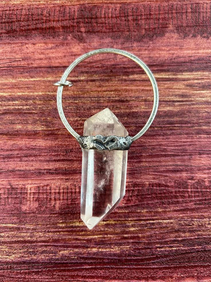 Crystal Quartz Point
