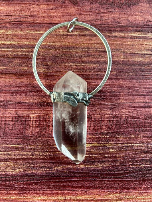 Crystal Quartz Point