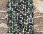 Green Rutilated Quartz Round