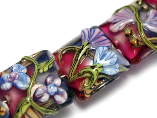 10108304 - Seven Grace's Garden Pillow Beads