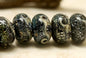 10204801 - Seven Sable Celestial Rondelle Beads