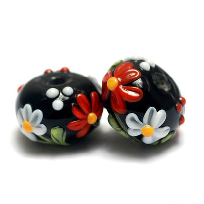 10205001 - Seven Maria's Bouquet Rondelle Beads