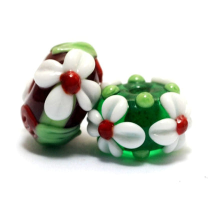 10702901 - Seven Christmas Beads