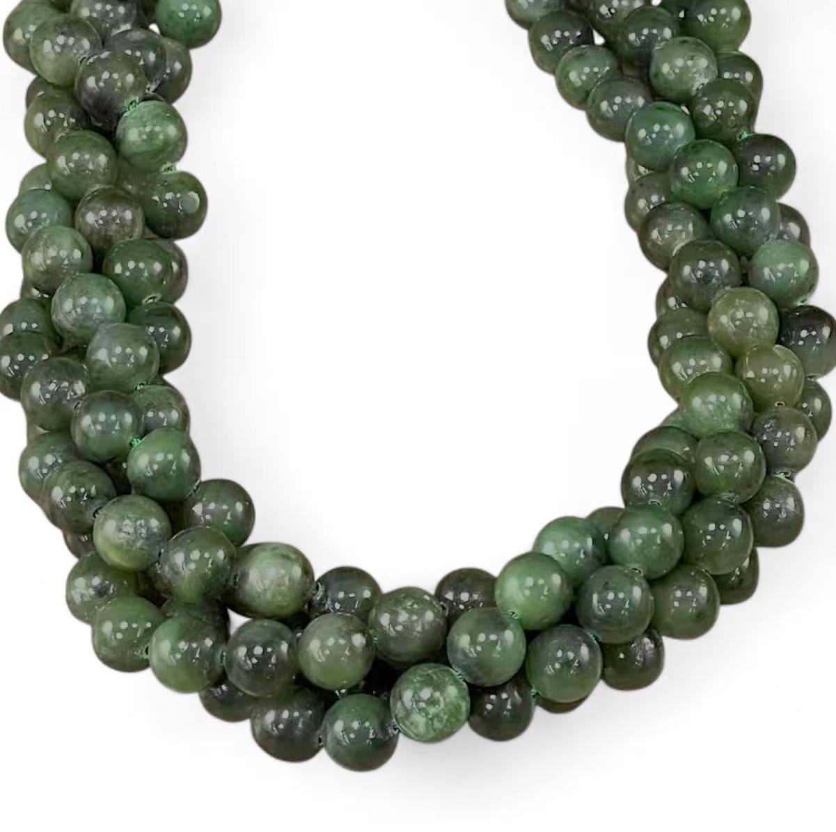 Nephrite aka Jade Round