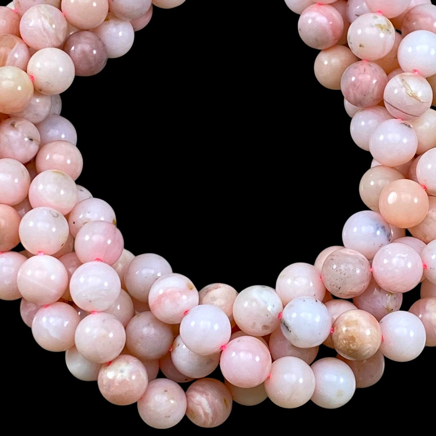 Pink Opal Round