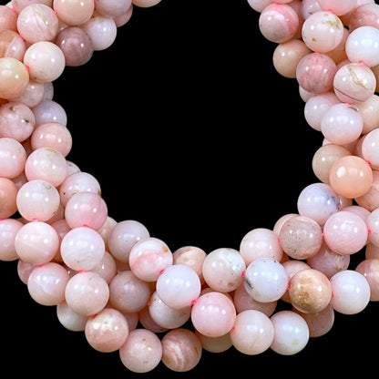 Pink Opal Round