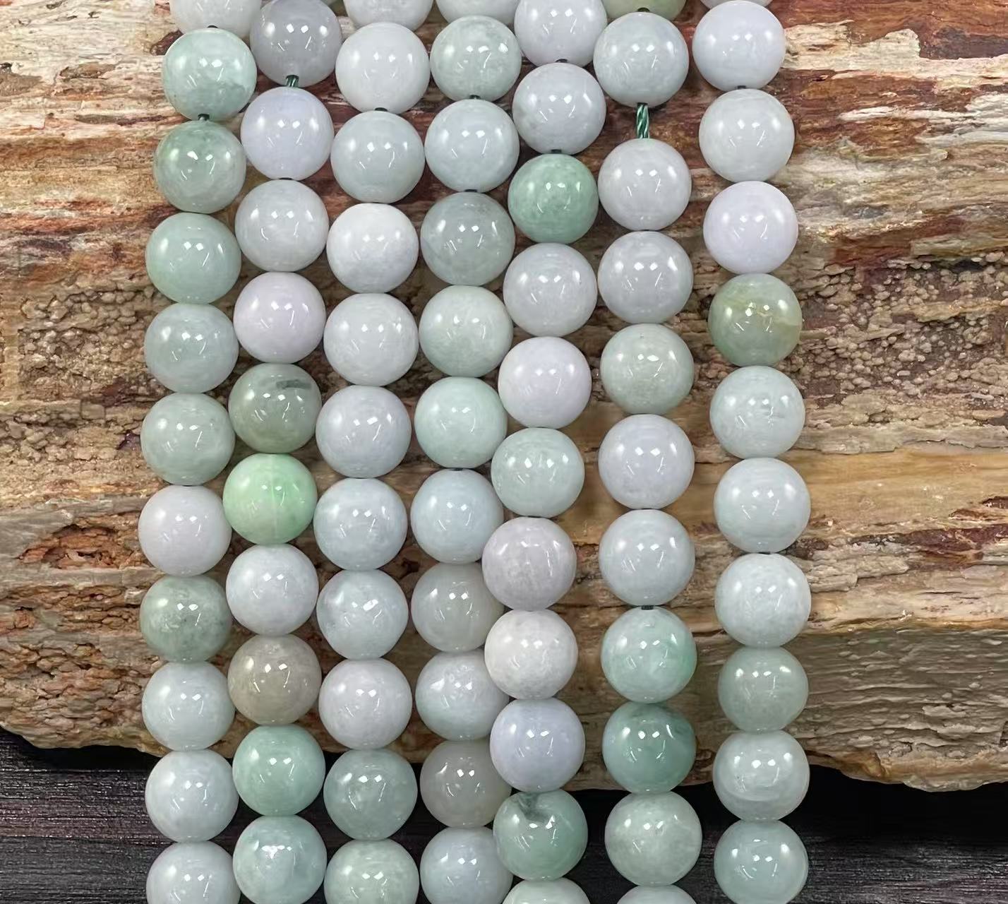 Burmese Jade Grade A Round