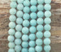 Amazonite Grade A, Round