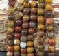 Aqua Nueva Agate Round
