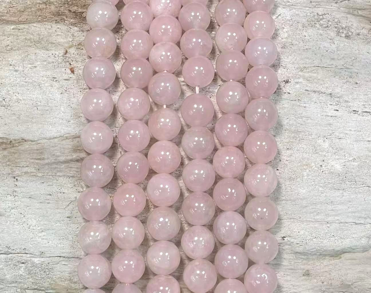 Rose Quartz (Brazil) Round