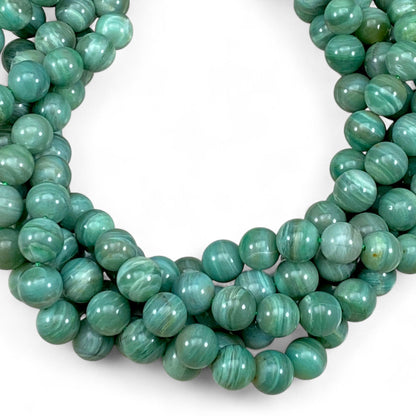 Pilbara Prase aka Green Prase, AA Grade Round