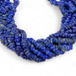 Natural Lapis Lazuli A Grade Tumble Chips 6-11mm