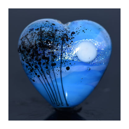 11839605 - Bluebell Moonlight Heart