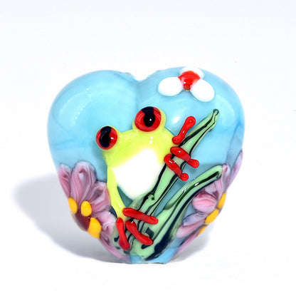 11839905 - Happy Frog Heart