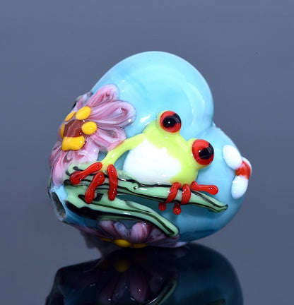 11839905 - Happy Frog Heart